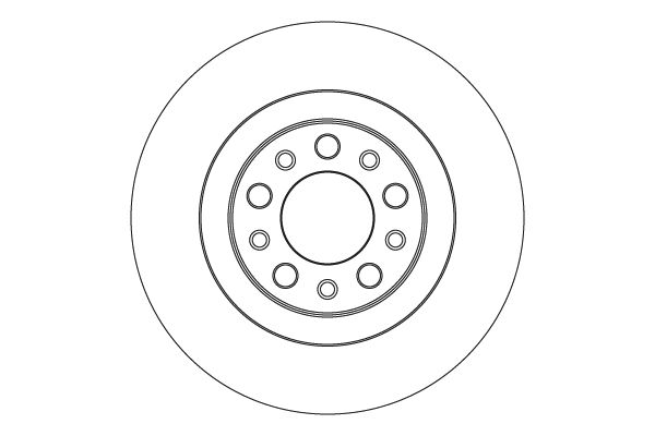 Disque de frein - image 1