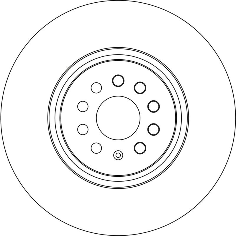 Disque de frein - image 1