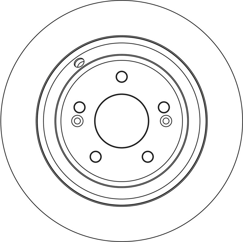 Disque de frein - image 1
