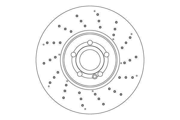 Disque de frein - image 1