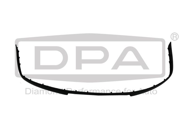 Baguette et bande protectrice, pare-chocs DPA
