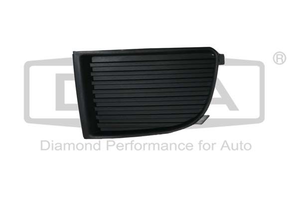 Grille de ventilation, pare-chocs DPA