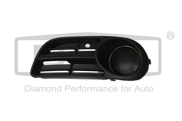Grille de ventilation, pare-chocs DPA