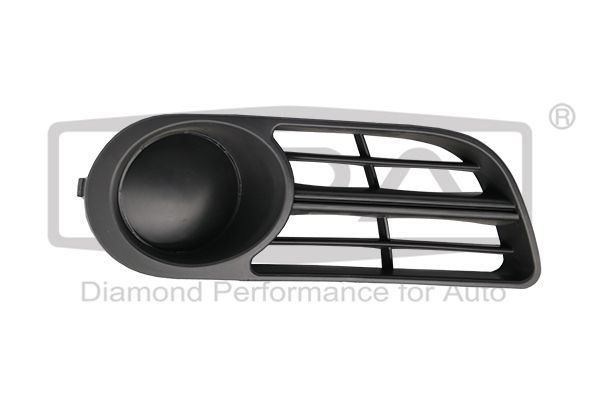 Grille de ventilation, pare-chocs DPA