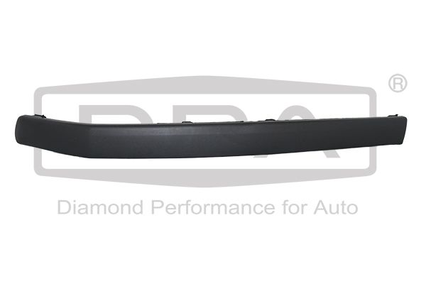 Baguette et bande protectrice, pare-chocs DPA