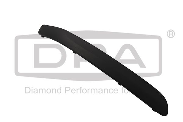 Baguette et bande protectrice, pare-chocs DPA