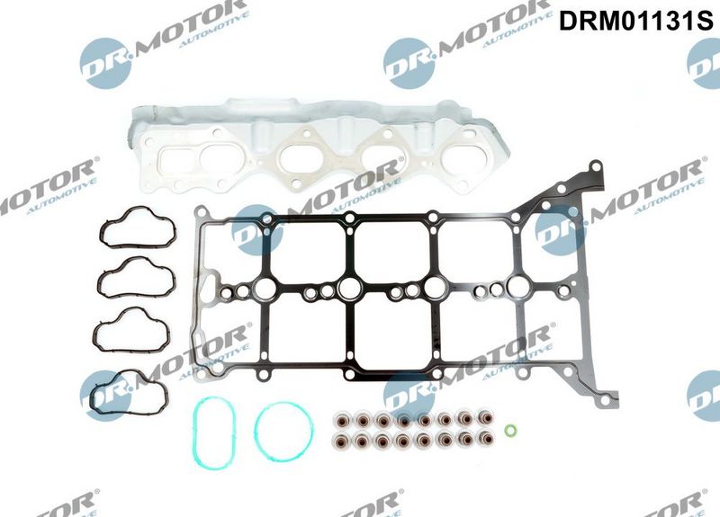 Jeu de joints, culasse Dr.Motor Automotive