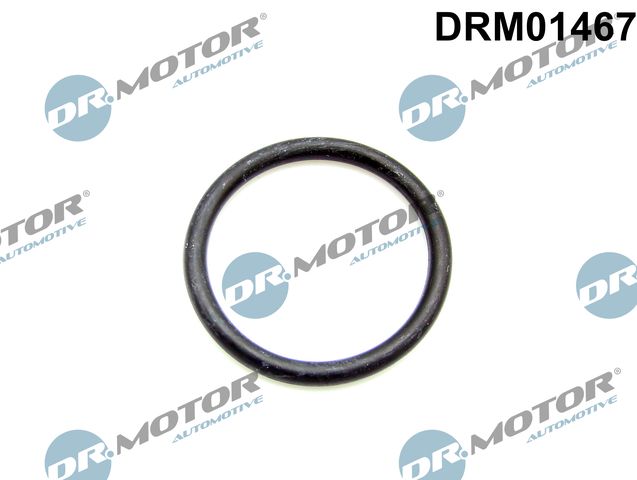 Bague d'étanchéité, durite de liquide de refroidissement Dr.Motor Automotive