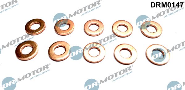 Écran absorbant la chaleur, injection Dr.Motor Automotive