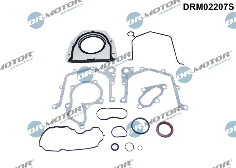 Pochette basse Dr.Motor Automotive