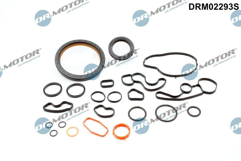 Pochette basse Dr.Motor Automotive