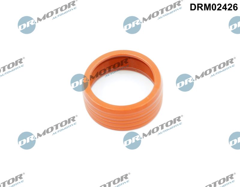 Bague d'étanchéité, gaine de suralimentation Dr.Motor Automotive