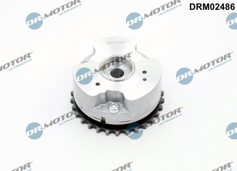 Dispositif de réglage électrique d'arbre à cames Dr.Motor Automotive