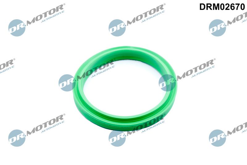 Bague d'étanchéité, gaine de suralimentation Dr.Motor Automotive