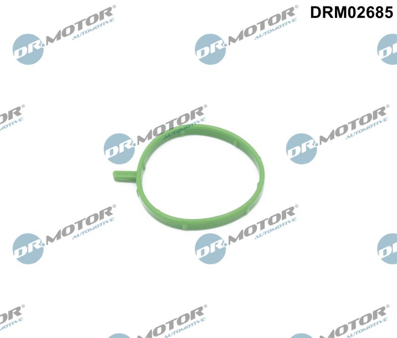 Joint torique, tuyau d'aspiration-boitier du filtre à air Dr.Motor Automotive