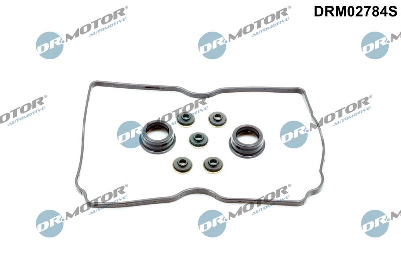 Jeu de joints d'étanchéité, couvercle de culasse Dr.Motor Automotive