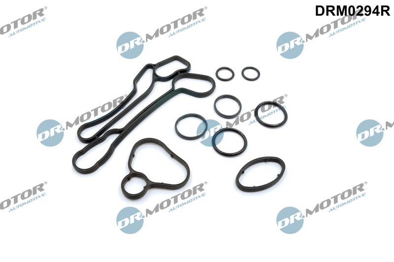 Kit de joints, radiateur d'huile Dr.Motor Automotive