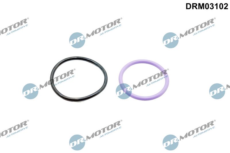 Joint, tuyauterie de liquide de refroidissement Dr.Motor Automotive
