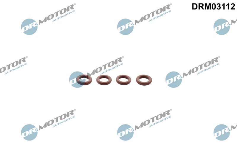 Bague d'étanchéité, injecteur Dr.Motor Automotive