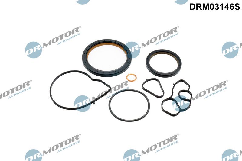 Pochette basse Dr.Motor Automotive
