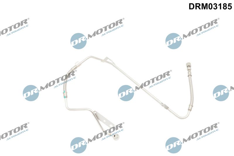 Conduite d'huile, compresseur Dr.Motor Automotive