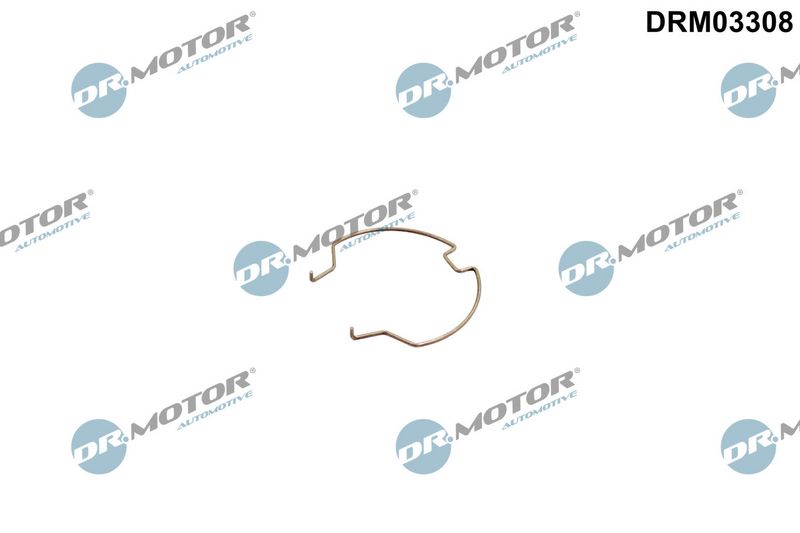 Bride de fixation, gaine de suralimentation Dr.Motor Automotive