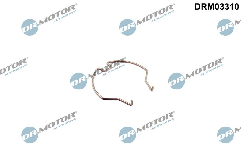 Bride de fixation, gaine de suralimentation Dr.Motor Automotive