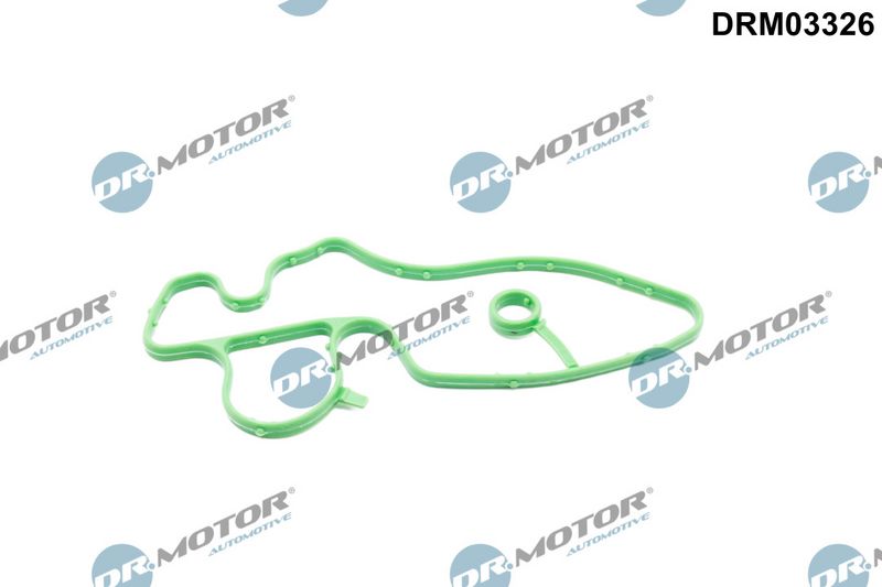 Joint, bride de liquide de refroidissement Dr.Motor Automotive