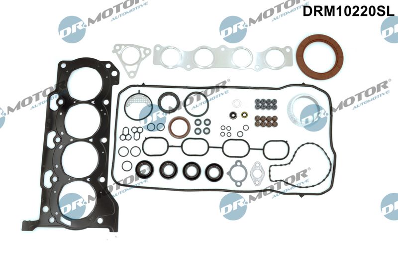Pochette moteur complète Dr.Motor Automotive