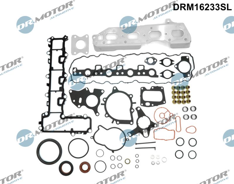 Pochette moteur complète Dr.Motor Automotive