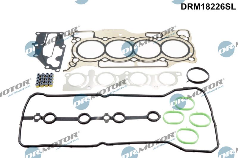 Jeu de joints, culasse Dr.Motor Automotive