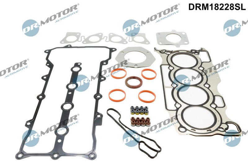 Jeu de joints, culasse Dr.Motor Automotive