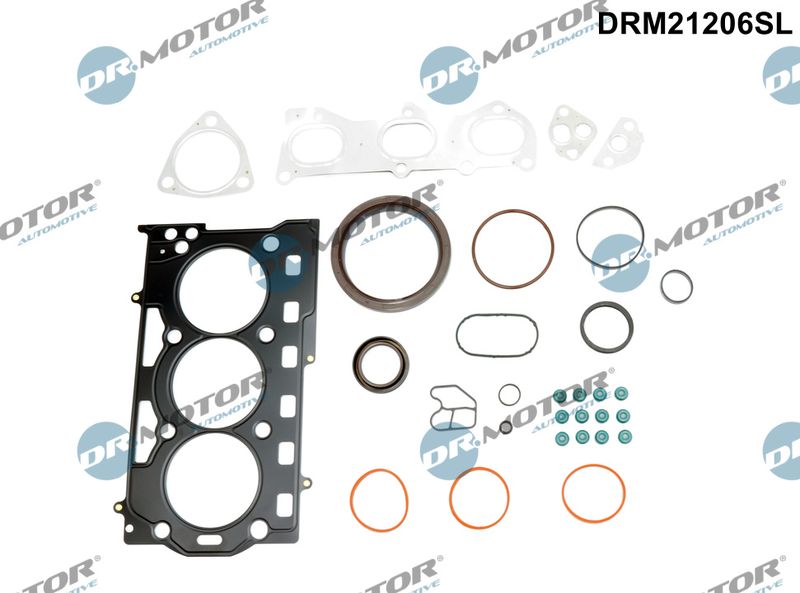 Pochette moteur complète Dr.Motor Automotive