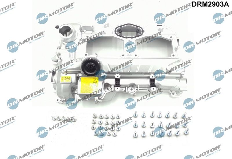 Couvercle de culasse Dr.Motor Automotive