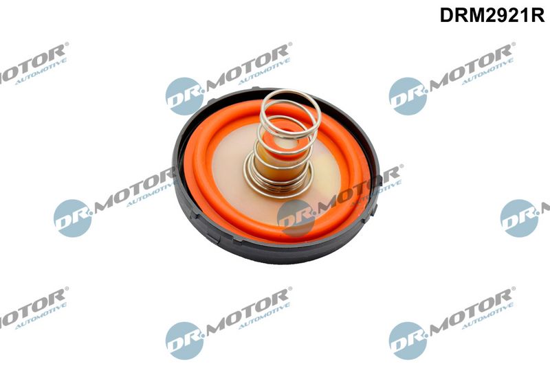 Diaphragme, ventilation du carter-moteur Dr.Motor Automotive