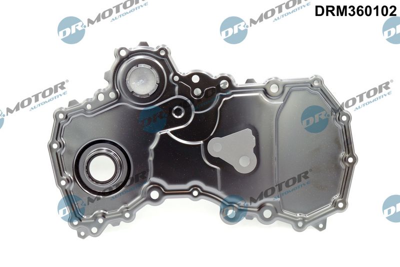 Couvercle de carter de distribution Dr.Motor Automotive