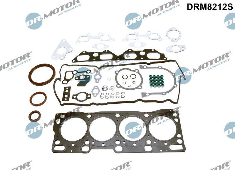 Pochette moteur complète Dr.Motor Automotive