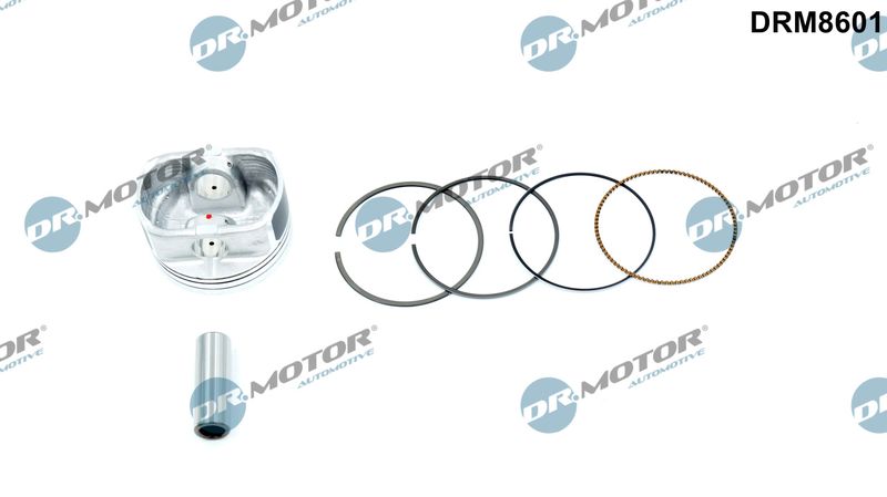 Piston Dr.Motor Automotive