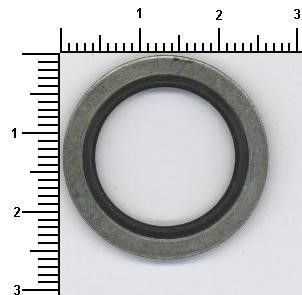 Rondelle d'étanchéité, vis de vidange d'huile ELRING