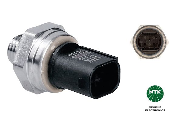 Capteur, pression des gaz échappement NTK