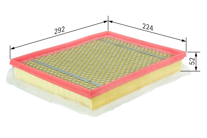 Filtre à air BOSCH