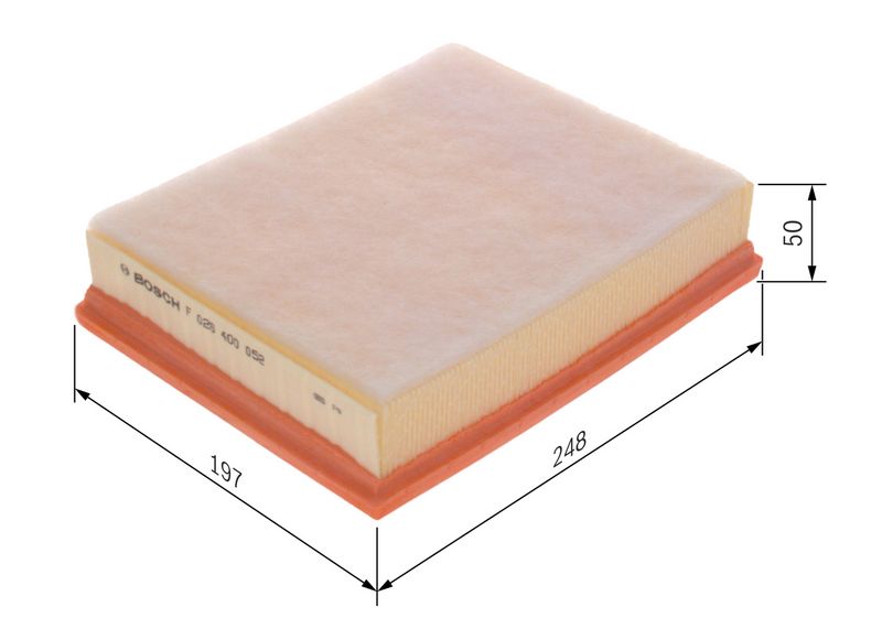 Filtre à air BOSCH