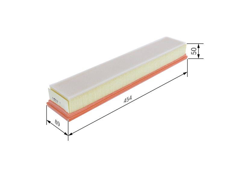 Filtre à air BOSCH