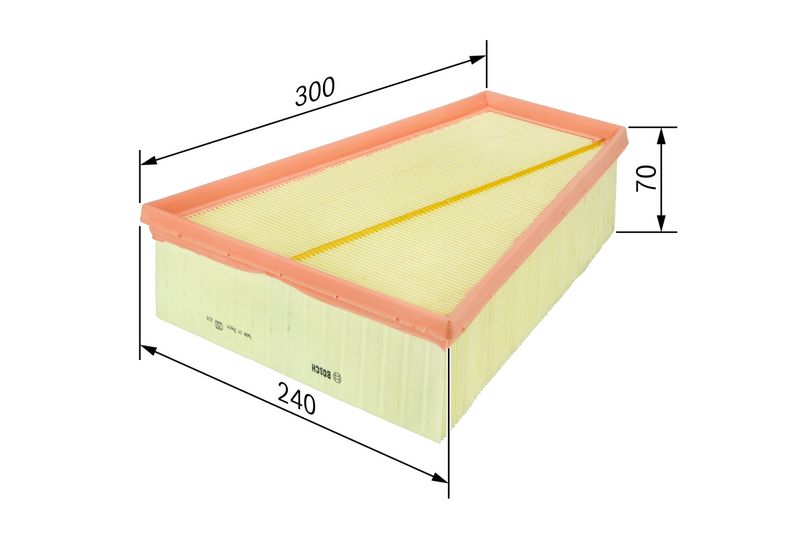 Filtre à air BOSCH