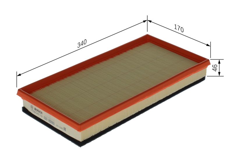 Filtre à air - image 1