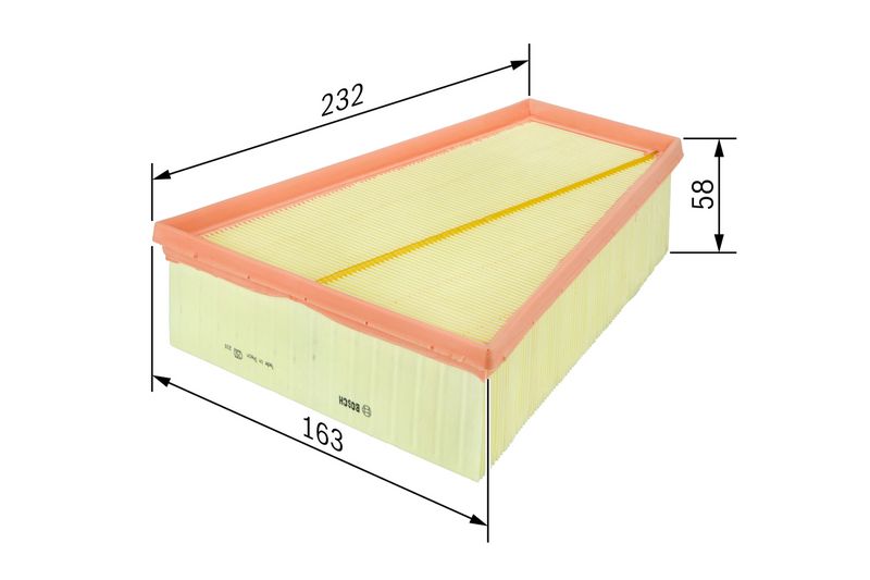 Filtre à air BOSCH
