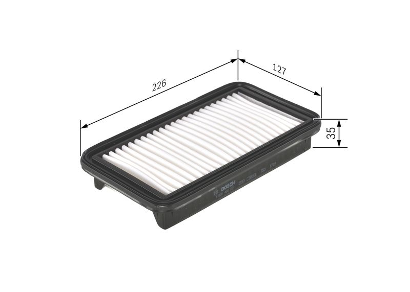 Filtre à air BOSCH