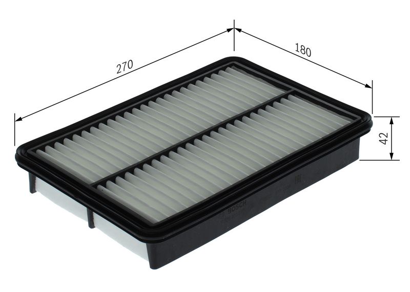 Filtre à air - image 1