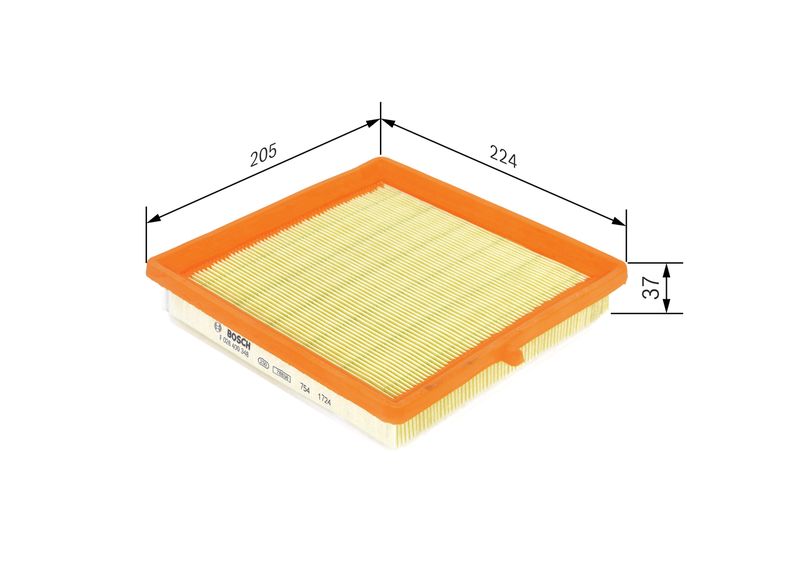 Filtre à air BOSCH
