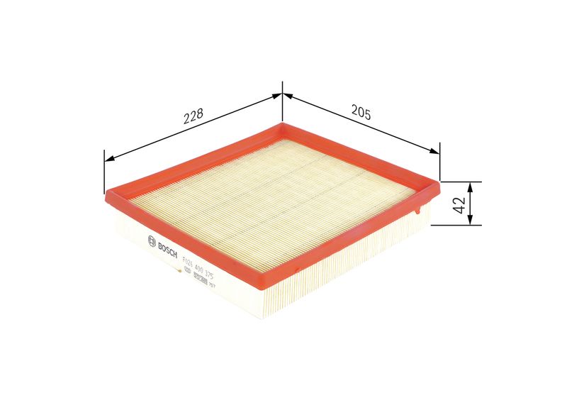 Filtre à air BOSCH
